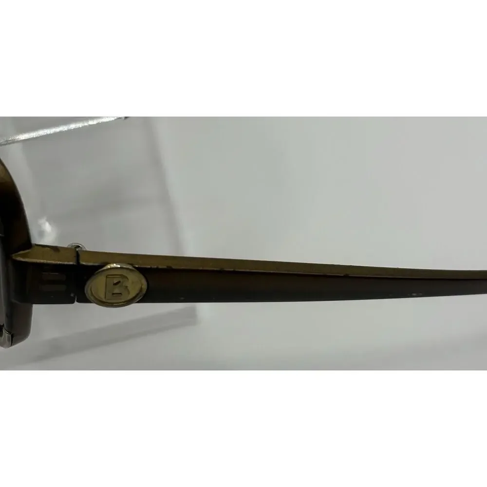 Bogner 736001 615813 Brown Rectangle Sunglasses Women Italy Designer